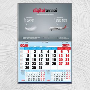 2026 GEMİCİ TAKVİMLER