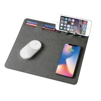 PWB-215 Wireless Şarjlı MousePad