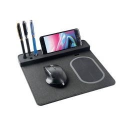 PWB-210 Wireless Şarjlı MousePad