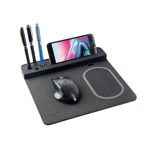 PWB-210 Wireless Şarjlı MousePad