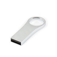 8215-16GB Metal USB Bellek