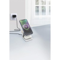 PWB-220 Wireless 3lü Şarj İstasyonu