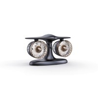 FAN-01 Çift Türbinli Masaüstü Fan