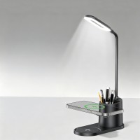 LMB-50 Kablosuz Şarj LED Lamba