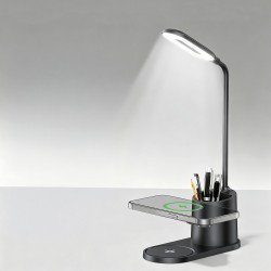 LMB-50 Kablosuz Şarj LED Lamba