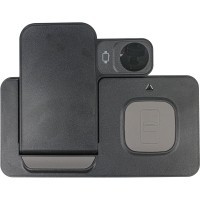 PWB-295 Wireless 3lü Şarj İstasyonu