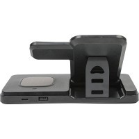 PWB-295 Wireless 3lü Şarj İstasyonu