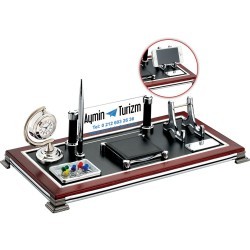 0036 Vera Ahşap Masa Seti