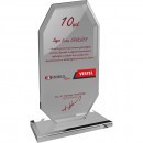 EKT-102-SFF Kristal Plaket