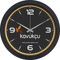 V30-546-SA Plastik Duvar Saati