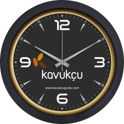 V30-546-SA Plastik Duvar Saati