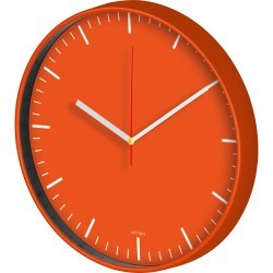 V30-730-T Plastik Duvar Saati