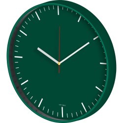 V30-735-HYSL Plastik Duvar Saati