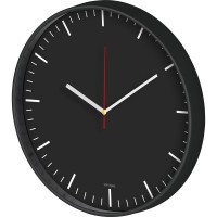 V30-735-S Plastik Duvar Saati