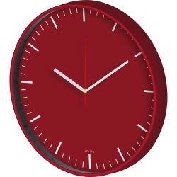 V30-735-K Plastik Duvar Saati