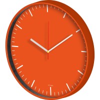 V30-735-T Plastik Duvar Saati