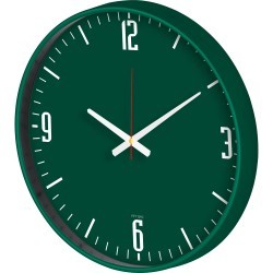 V30-740-HYSL Plastik Duvar Saati