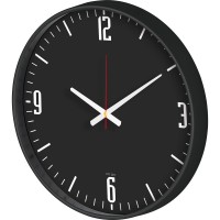 V30-740-S Plastik Duvar Saati