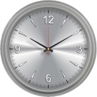 V30-604-F Plastik Duvar Saati