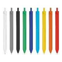 0544-255-TRK Plastik Jel Kalem