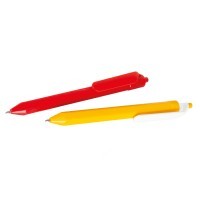0544-250-YSL Plastik Tükenmez Kalem