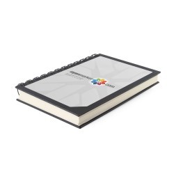 Taslama-S17x24 Spiralli Günlük Ajanda