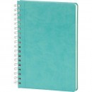 Bağcılar-17x24-TRK Spiralli Tarihsiz Defter