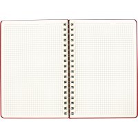 Bağcılar-17x24-TRK Spiralli Tarihsiz Defter
