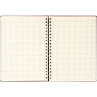 Bağcılar-20x28-G Spiralli Tarihsiz Defter
