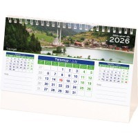 AMT-01-TB Manzara Masa Takvimi