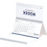 AMT-11 Notluklu Masa Takvimi