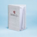 DFT-01-17x24 Taslama Defter