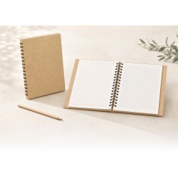 GD-090 Gizli Spiralli Defter