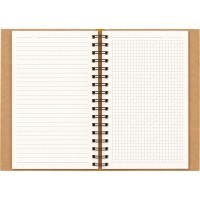 GD-090 Gizli Spiralli Defter